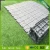 Import outdoor party turf protecting flooring removable pure color plastic floor from China
