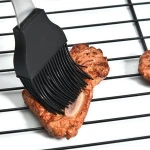 Outdoor portable 5pcs stainless steel bbq tools set / BBQ Grill Accessories Tool Set With Oxford Bag BBQ tools