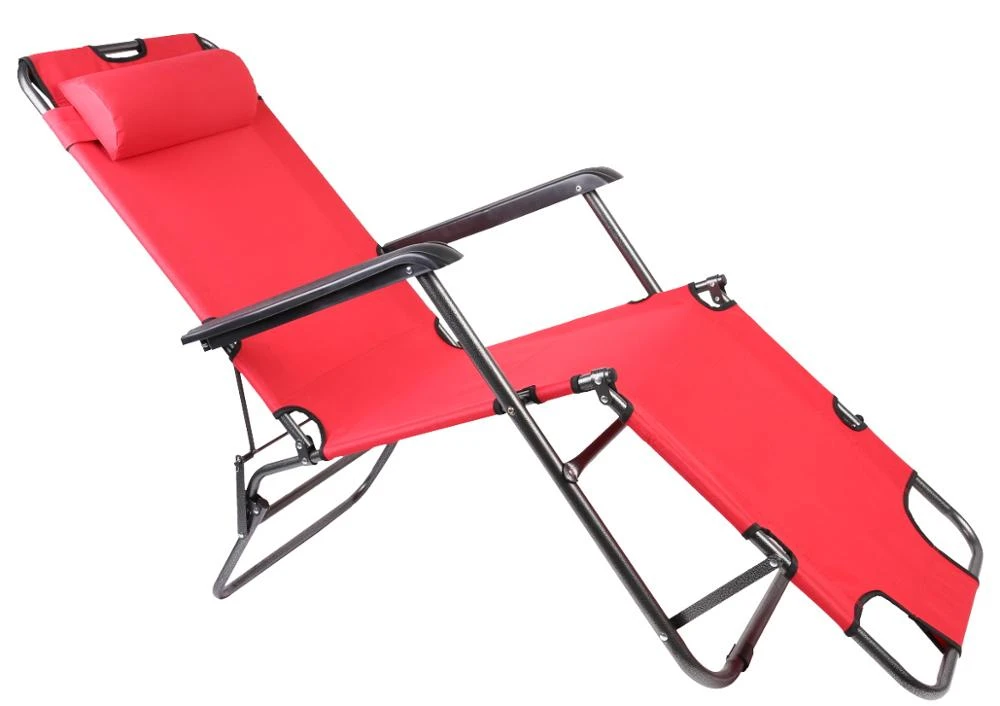 Outdoor portable  custom durable metal folding beach fishing travelling chair