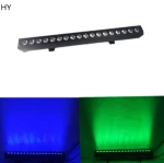 outdoor use IP65 led bar wall washer 18pc15W for dj disco nightclub