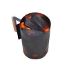 Outdoor Waterproof Bbq Accessories Heat Resistant Charcoal Ignition Bucket