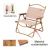 Import Outing Mate wholesale stable structure lightweight small folding camping chair , aluminium foldable camping chairs from China