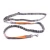 Import Outside Morning Run Classic Traction Collar Pet Dog Lead Leash Rope Paracord Walking Dog Rope from China