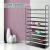 Import over the door 10 layers shoe rack cabinet storage shoe shelf from China