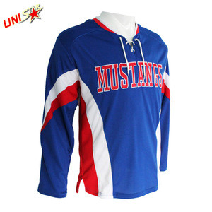 Pakistan Made Ice Hockey Jersey For Sale