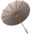 Import Paper crafts one piece novelty wood umbrella with as decoration from Japan