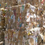 PAPER SCRAP, OCC, ONP, OINP, YELLOW PAGES WASTE OFFICE PAPER. FOE SALE