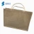 Import PE coated 100% natural jute fabric rolls  for bags from China