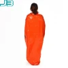 pe emergency sleeping bag portable for rescue