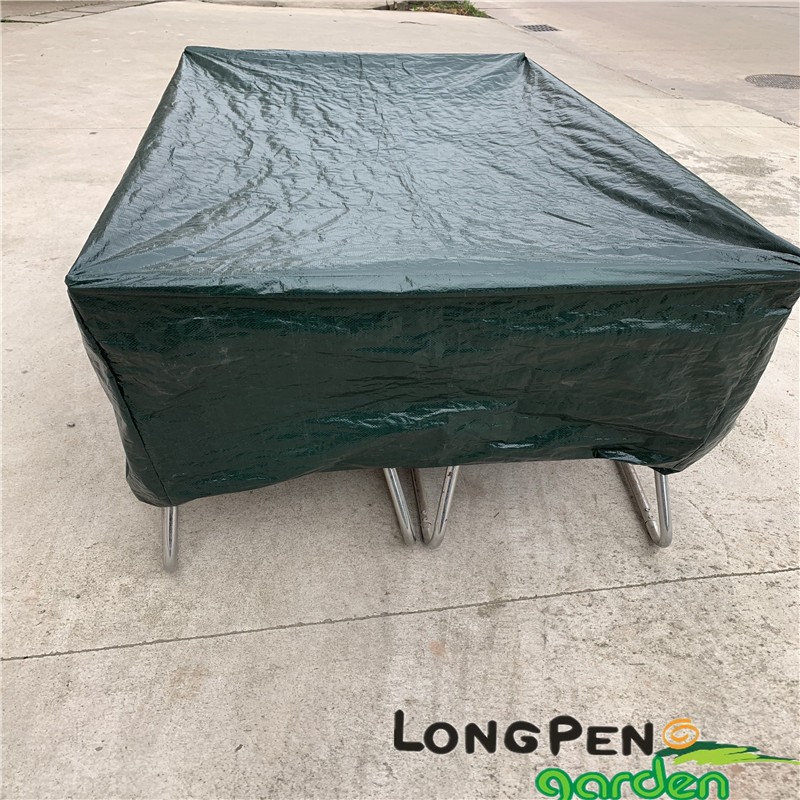PE Large Durable Waterproof Outdoor Furniture Cover