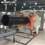 pe ppr water pipe making machine/pe pipe production line