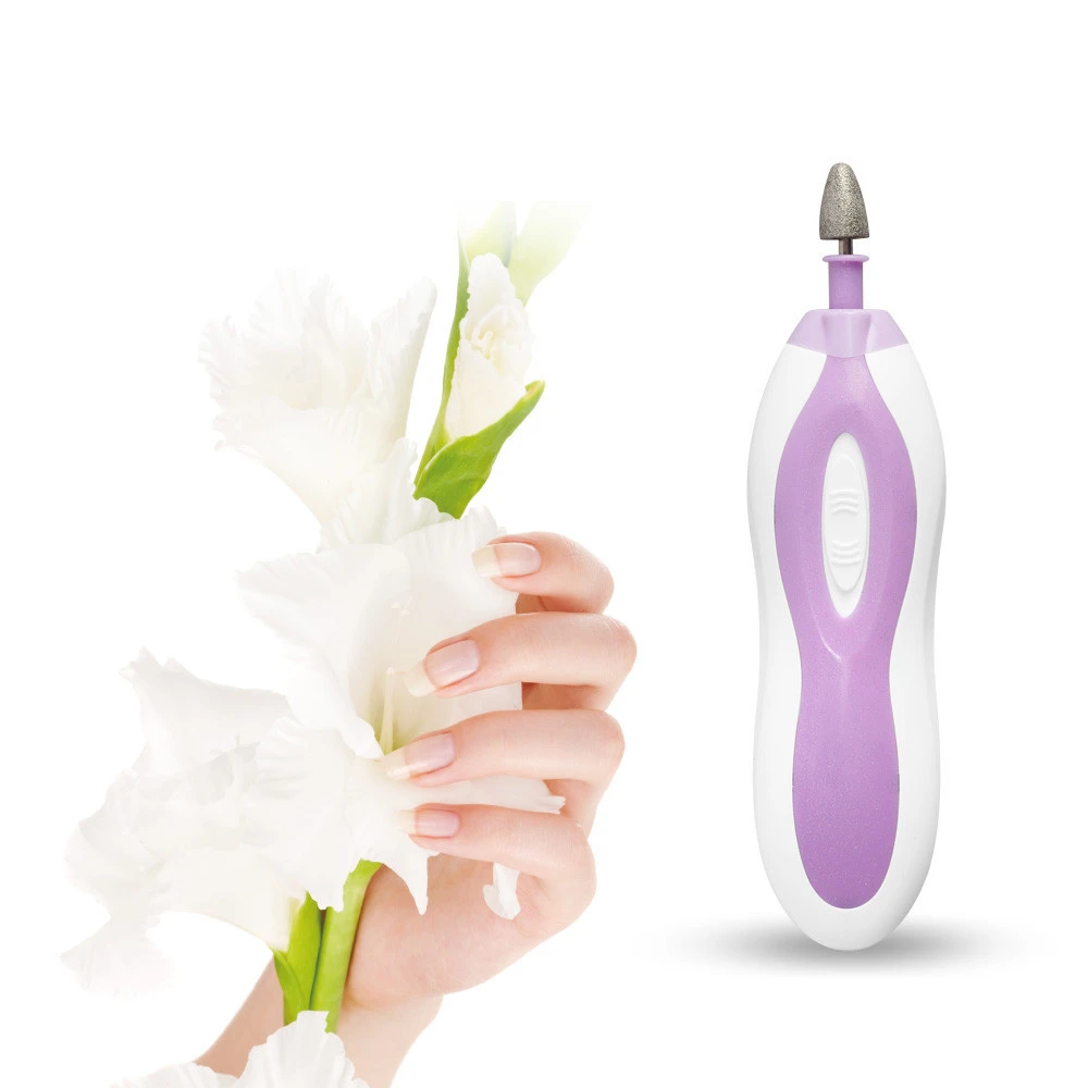 Pedicure Manicure Foot Care Tool to Remove Dead, Rough and Dry Skin, Nail Drill for Salon Quality Grooming of Hands and Feet