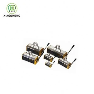 Perfect performance excavator carbon steel 220v ac electric lifting magnet for warehouse high reliable auto magnetic lifter