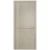 Import Perfetto CHINA interior anticorrosive soundproofing  moisture-proof room PVC door for sell from China