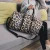 Import Personalized Fashion Leopard Weekender Duffle Travelling Bag from China
