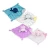 Personalized Polyester Microfiber unicorn soft baby security blanket with animal head
