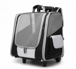 Pet Backpack Going Out Portable Dog Trolley Outdoor Travel Takeaway Pet Bag Pet Backpack