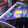 PET Materials Holographic Laser Cutting Vinyl Craft Sticker