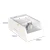 Import Pet Self Cleaning Cat Litter Box Accessories Fully Enclosed Large Cat Litter Toilet Compact Litter Tray Box for Cats from China