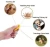 Import Pet Training Products Colorful Custom Pet Dog Training Clicker With Wrist Strap from China