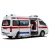 Import Petrol Engine New Foton Ambulance Manufacturer from China