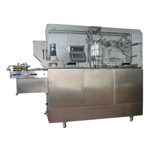 Pharmaceutical machinery dpp series automatic tablet blister packing machine