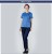 Import philippines long sleeve medical uniform for nurse from China