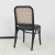 Import pierre jeanneret le corbusier chair indoor furniture solid wood simple design solid wood rattan armchair dining chair good price from China
