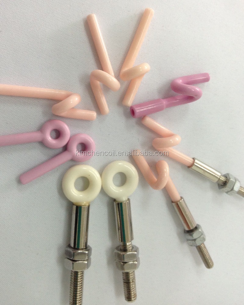 Pigtail Ceramic Yarn Guide from Textile Spare Parts Manufacturers
