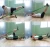 Import Pilates  Resistance Band with fabric Sleeve covered Gym Bar  Fitness Bar for Bodybuilding Strength Training from China
