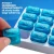 Import Pill Box 31 Day Medicine Tablet Dispenser Organizer Weekly Storage Case Large Monthly Pill Organizer from China
