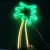 Import pineapple shaped led christmas neon sign light from China