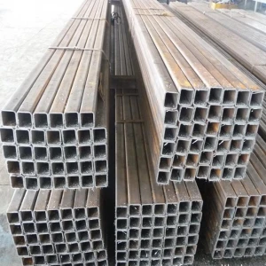 pipes 40x40x2.5 mm ms square pipe price steel hollow sections