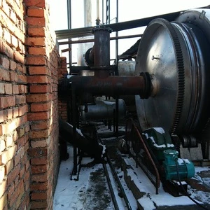 Plant oil distillation machine for eucalyptus oil