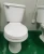 Import Plastic Chrome Toilet Tank Flush Handle Lever Toilet fittings from China