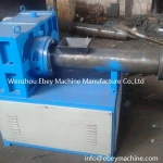 Plastic Granulating Recycle Machine Price Pellet Maker