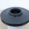 Plastic Impeller of magnetic pump spare wearing part
