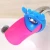 Import plastic material cartoon shape baby water faucet extender from China