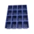 Import Plastic plant nursery seedling trays for agriculture/greenhouse/farm/garden from China
