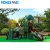 Import Plastic Series Children Center outdoor playground from China