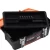 Plastic tool box With steel lock Hard plastic rolling toolbox 13 16.5 19 Storage Case Set