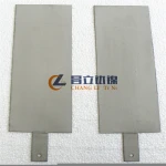 platinized titanium anode sheet