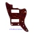 Import Pleroo Guitar accessories pickguard suit - For Custom Guitar Parts - For US Jassmaster style Guitar pickguard With P90 Humbucker from China