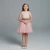 Import Plus size wedding dress baby girl frocks party dress in stock items dress wedding from China