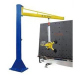 Pneumatic Glass Lifter Lifting Moving Machine