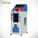 Pneumatic Manual Hand sole Press Machine