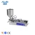 Import Pneumatic semi automatic shampoo detergent filling machine, bottle filler from China
