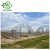 Import PO Film Single Span Agriculture Greenhouse With Hydroponic System from China