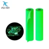 PO-TRY Factory Direct Sales Heat Transfer Printing Roll Film Glow In The Dark Luminous DTF Film