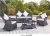 Import Poly Pe Wicker Rattan Outdoor / Garden Furniture from China